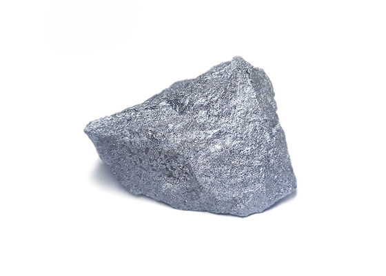 Metal ferro Deoxidizer de FeSi de la aleación 65 de Silicium de los gris plateados 70 bajos del Al S P de C