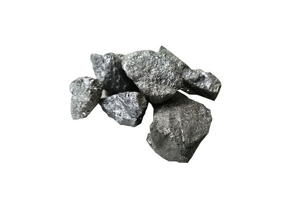 aleación ferro FeSi 65 del silicio de 100m m para la acería como metal Deoxidizer