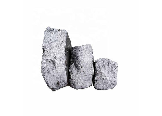 El ferrosilicón de Deoxidizer de la acería alea 10m m para la industria metalúrgica