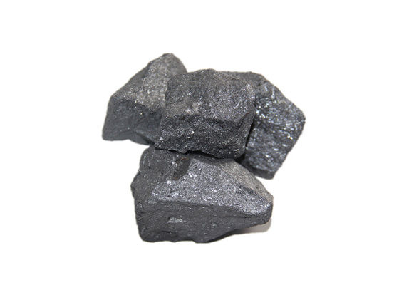 Los elementos de la aleación se unen al inoculador de Ferro Silicon Alloy Fesi 65 del agente