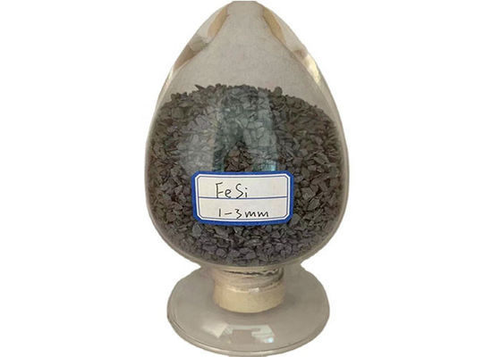 Gránulos de aluminio bajos del ferrosilicón de la aleación del FE si de Deoxidizer