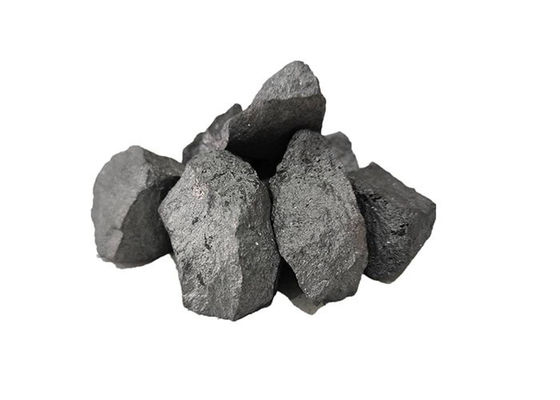 Acería de la aleación de Deoxidizer Fesi 75 que echa terrones ferro del silicio
