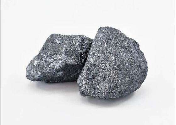 Acería de la aleación de Deoxidizer Fesi 75 que echa terrones ferro del silicio