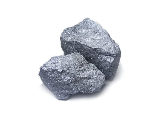 ISO9001 dúctiles arrabio la aleación ferro del silicio de FeSi 72