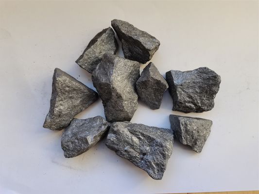 Aleación con poco carbono del FE FeSi 65 Si de Gray Ferro Silicium Alloy el 34%