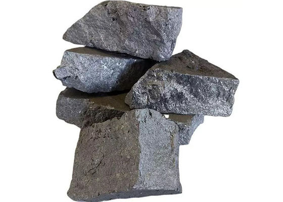 Aleación con poco carbono del FE FeSi 65 Si de Gray Ferro Silicium Alloy el 34%