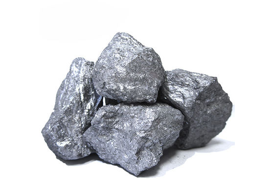 Silicio el 65% de Al FeSi Alloy Deoxidizer High del punto bajo del bastidor 50m m del hierro