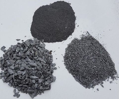 Silicio ferro 75 de la aleación 72 del metal de Fesi de los añadidos de la acería