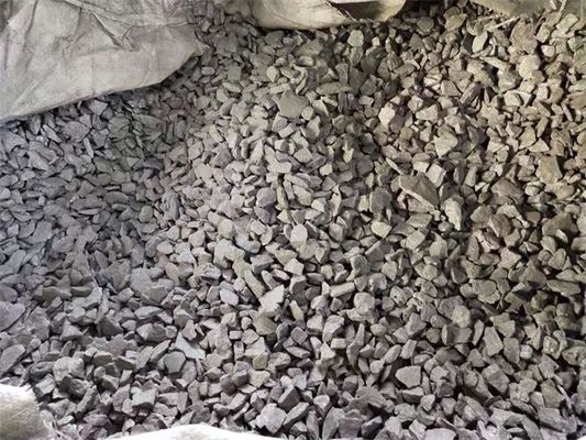 Silicio ferro 75 de la aleación 72 del metal de Fesi de los añadidos de la acería