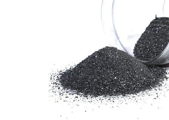 El polvo ferro de aluminio bajo ISO9001 del silicio certificó