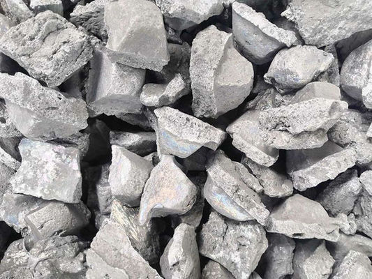 Aleación de aluminio ferro del silicio de la aleación del Si-Al dúctil del hierro