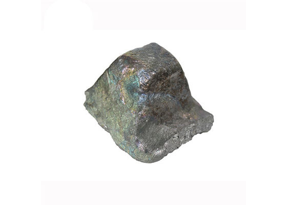 Inoculador de aluminio del metal de FeSiAl del silicio ferro de la acería 10m m