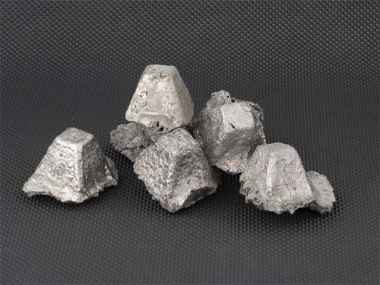 Deoxidizer para la aleación de aluminio del ferrosilicón de la acería