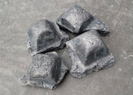 Aleación de aluminio FeAl32Si25 del silicio como Deoxidzer para la acería
