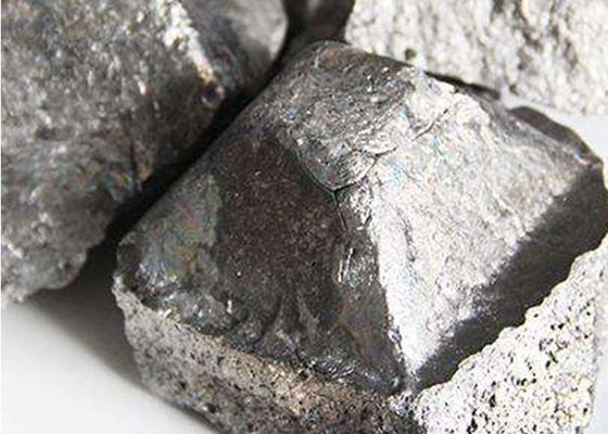 Aleación de aluminio FeAl32Si25 del silicio como Deoxidzer para la acería