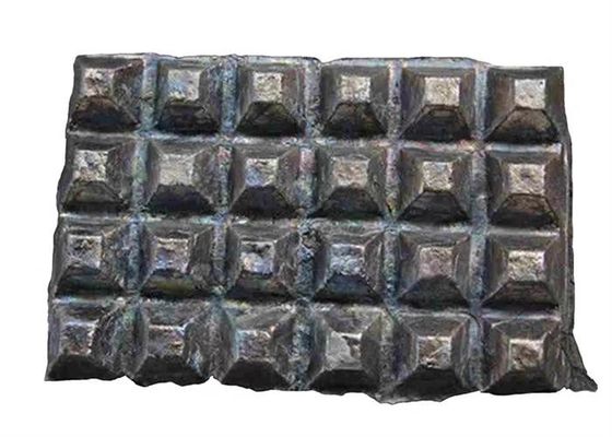 Aleación de aluminio ferro del silicio de la aleación del Si-Al dúctil del hierro
