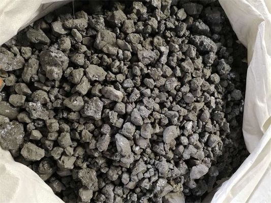 50m m de la escoria del silicio del metal del grado para la acería ISO9001 como metal Deoxidizer