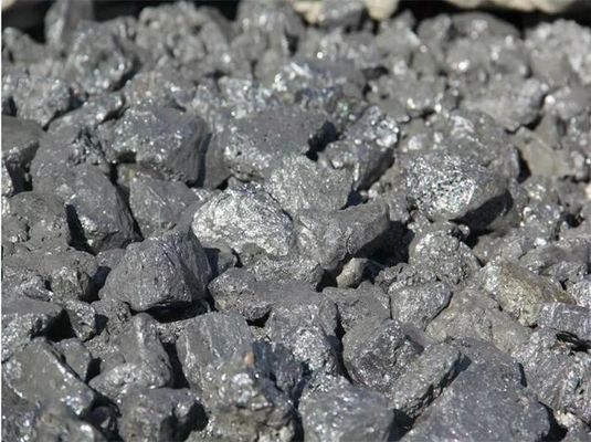 Escoria ferro del silicio 62 para la fundición del hierro en lingotes