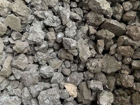 Escoria ferro del silicio 62 para la fundición del hierro en lingotes