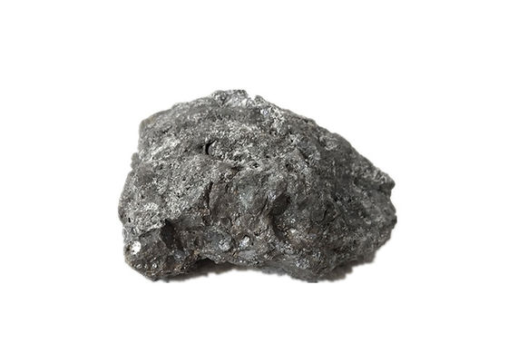 50m m de la escoria del silicio del metal del grado para la acería ISO9001 como metal Deoxidizer