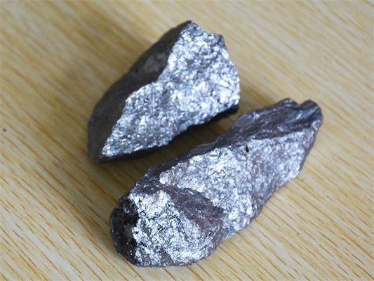 Metal de silicio 441 del metal de silicio de la metalurgia de los minerales 553 3303