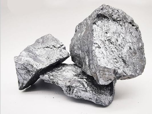 Metal de silicio 441 del metal de silicio de la metalurgia de los minerales 553 3303