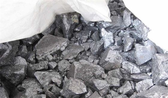 Añadido de la metalurgia 553 del grado 441 del metal de silicio de la ISO