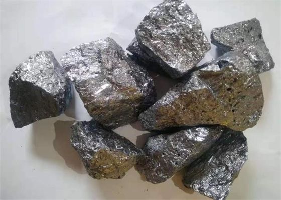 Añadido de la metalurgia 553 del grado 441 del metal de silicio de la ISO