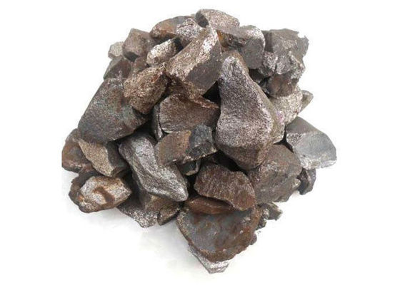 Añadido ferro de la aleación del manganeso del carbono medio industrial del gradiente del 80%
