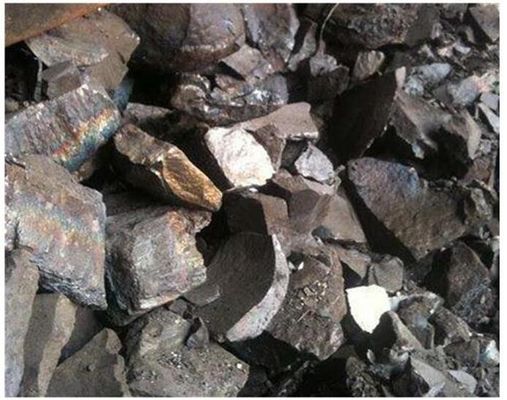 Terrón ferro del manganeso del carbono medio