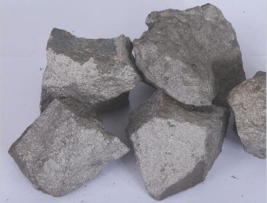 Gris plateados HC FeMn el 75%