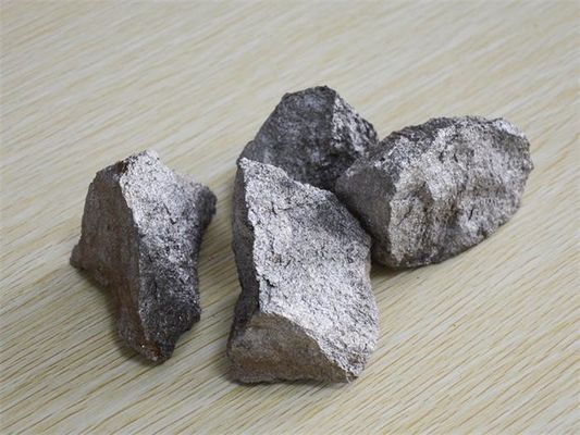 Gris plateados HC FeMn el 75%