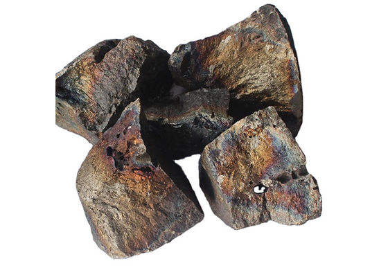 Terrón ferro del manganeso del carbono medio