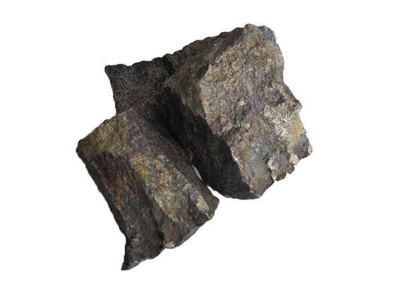 ferromanganeso con poco carbono aditivo 78-80% del manganeso de la acería de 50m m