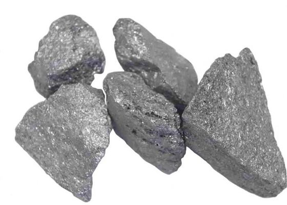 Terrón ferro metalúrgico del magnesio del silicio de Nodulant 10-50m m