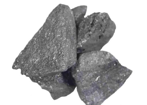 Aleación ferro Deoxidizer del terrón de la aleación de Ca30si60 Silicocalcium