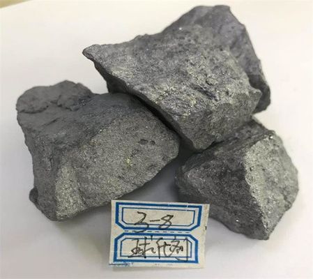Magnesio del metal del inoculador el 44% Si como agentes de la bola del arrabio