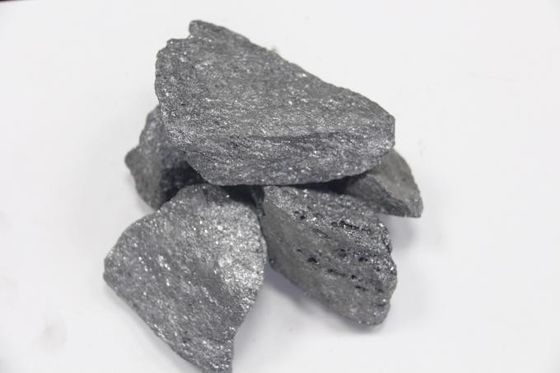 Terrón ferro metalúrgico del magnesio del silicio de Nodulant 10-50m m