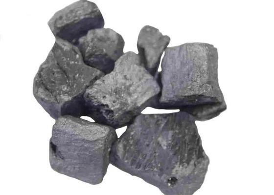 Magnesio ferro de Nodulizer Silico de FeSiMg del terrón esférico anti de la aleación