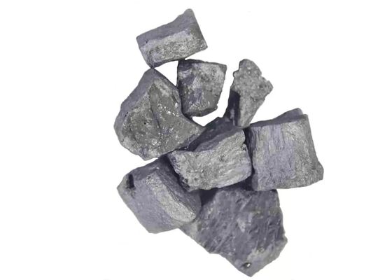Magnesio del metal del inoculador el 44% Si como agentes de la bola del arrabio