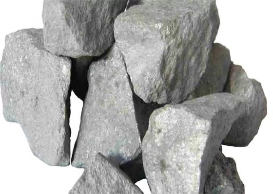 Aleación ferro del ferrosilicón industrial del magnesio del magnesio del 7% para la fundición