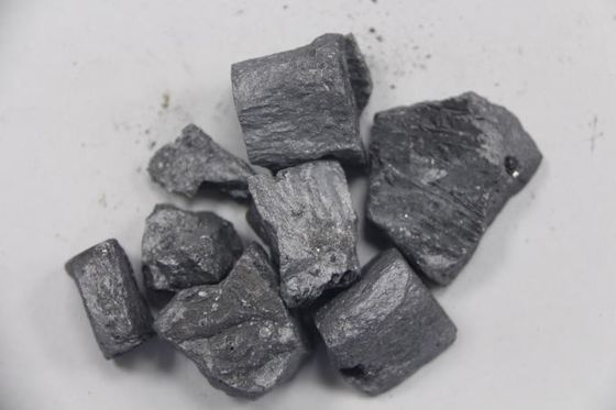 Minerales metalúrgicos de la tierra rara de FeSiMg 3m m 6m m como agente de Spheroidizing