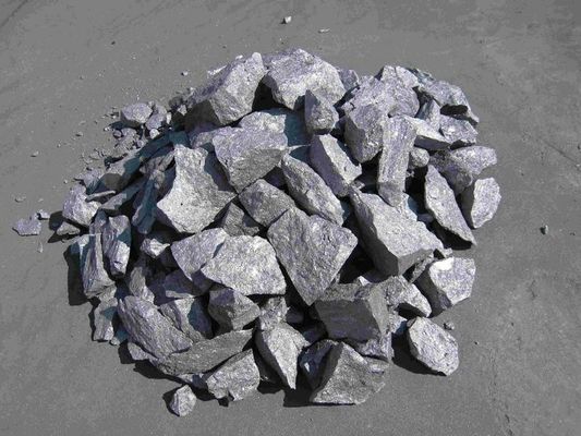 Aleación ferro del ferrosilicón de la tierra rara de los minerales de la tierra rara del silicio de Nodulizer