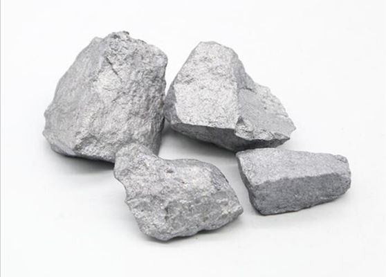 Terrones ferro Nodulizer del silicio de los minerales de la tierra rara de la acería de FeSi