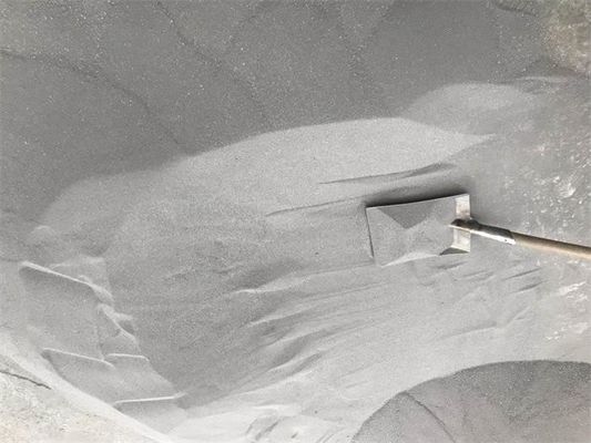 La materia prima FeSi pulveriza el 72% que la aleación ferro del silicio pulveriza la malla 20