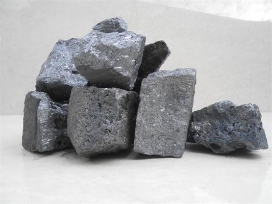 Aleación ferro del silicio de Deoxidizer FeSiBa
