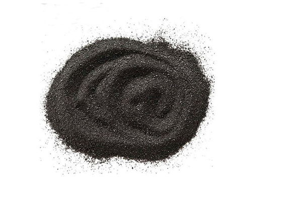 Alto polvo abrasivo del carburo de silicio del negro SiC88 para la acería