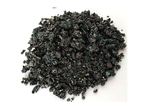 polvo del carburo de silicio de la resistencia a la corrosión de los granos del carburo de silicio SiC98 de 1mm-3m m