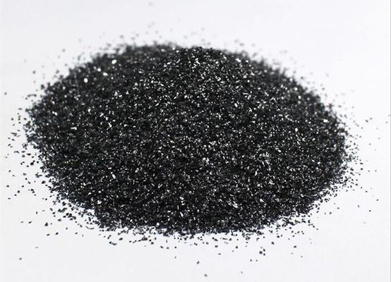 polvo del carburo de silicio de la resistencia a la corrosión de los granos del carburo de silicio SiC98 de 1mm-3m m