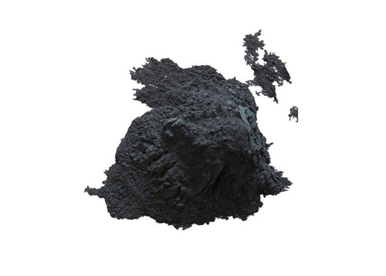 El carburo de silicio del negro SiC88 pulveriza la dureza 9,25 con el horno fusorio grande